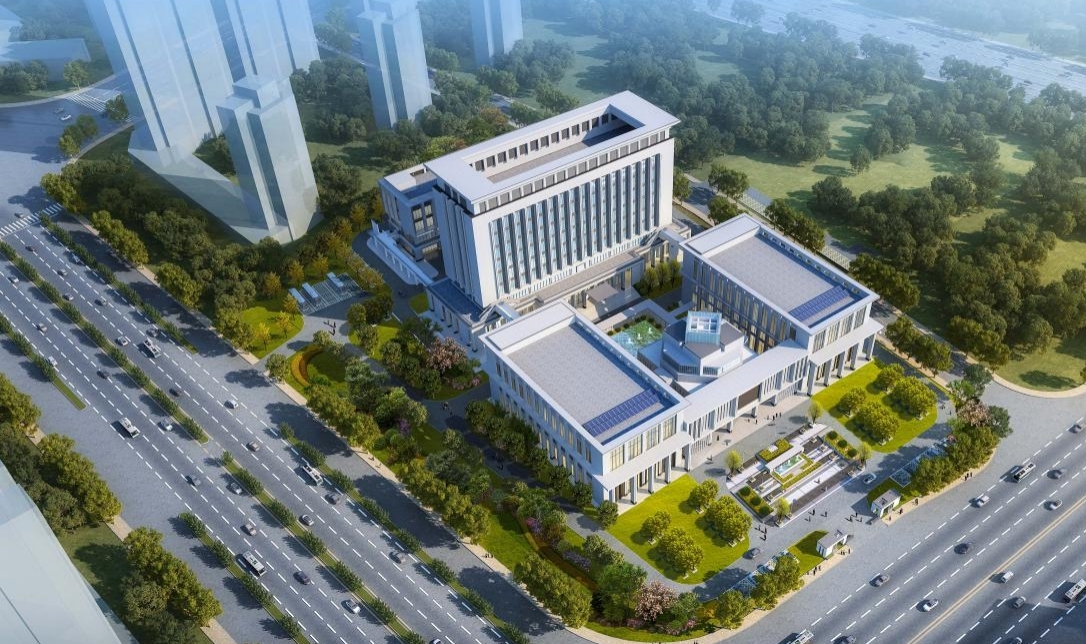 五象新區將建設4萬平方米公共實訓培訓基地