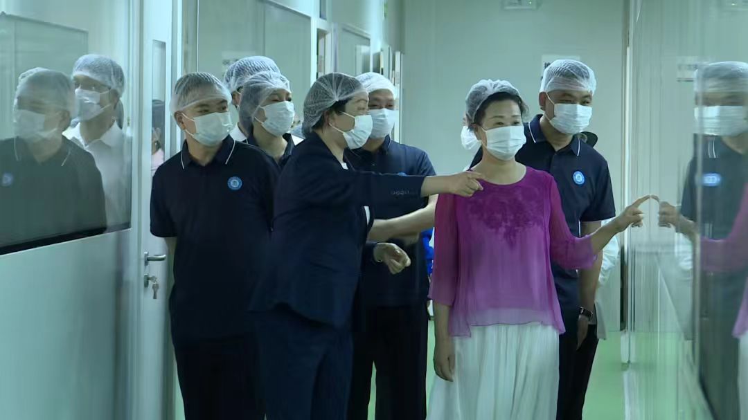 鄉情牽故里 聚力促發展 武漢神農架商會返鄉考察為家鄉產業賦能