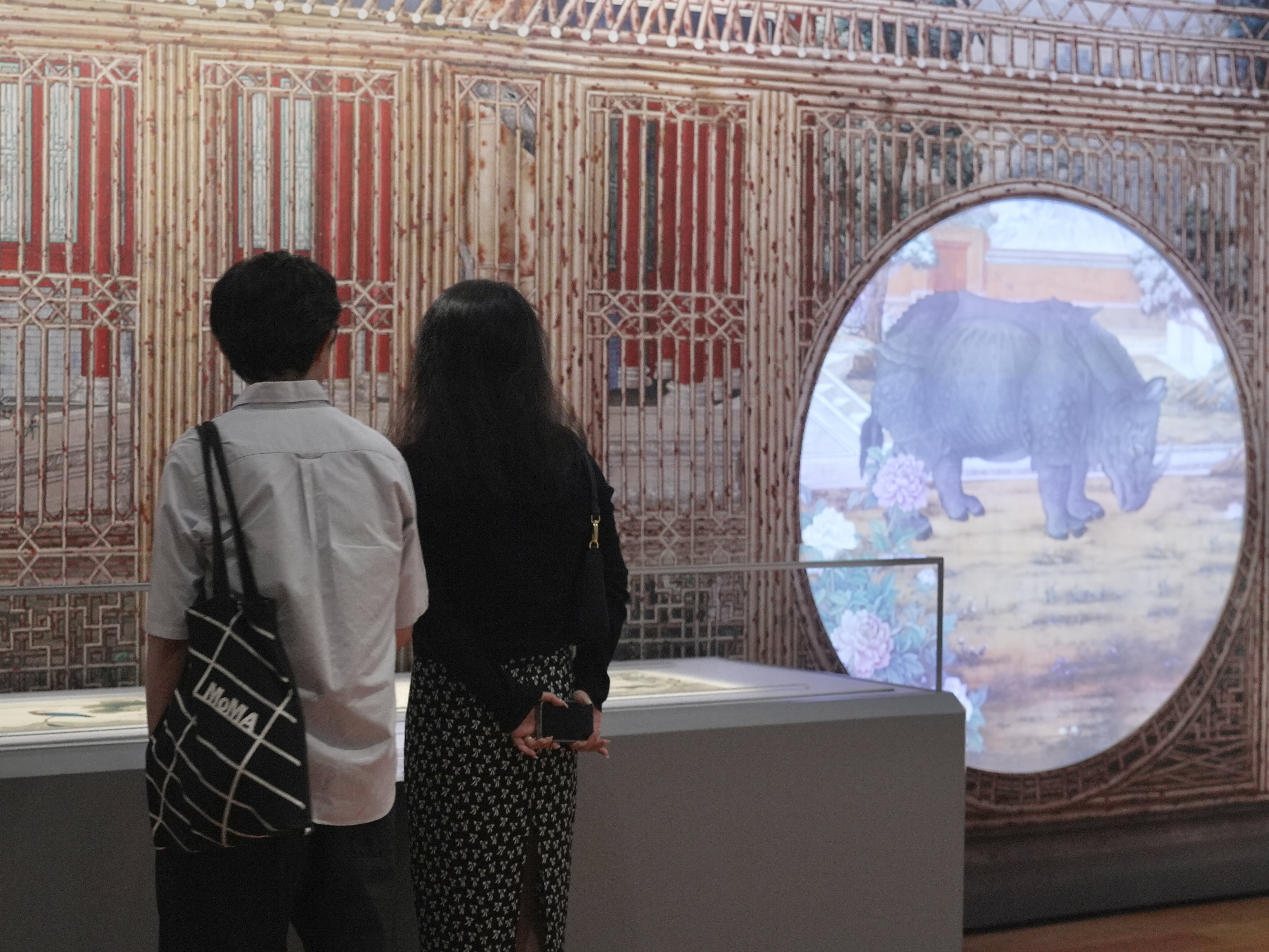 有片｜香港故宮新展登場  從紫禁城看六百餘年中外對話