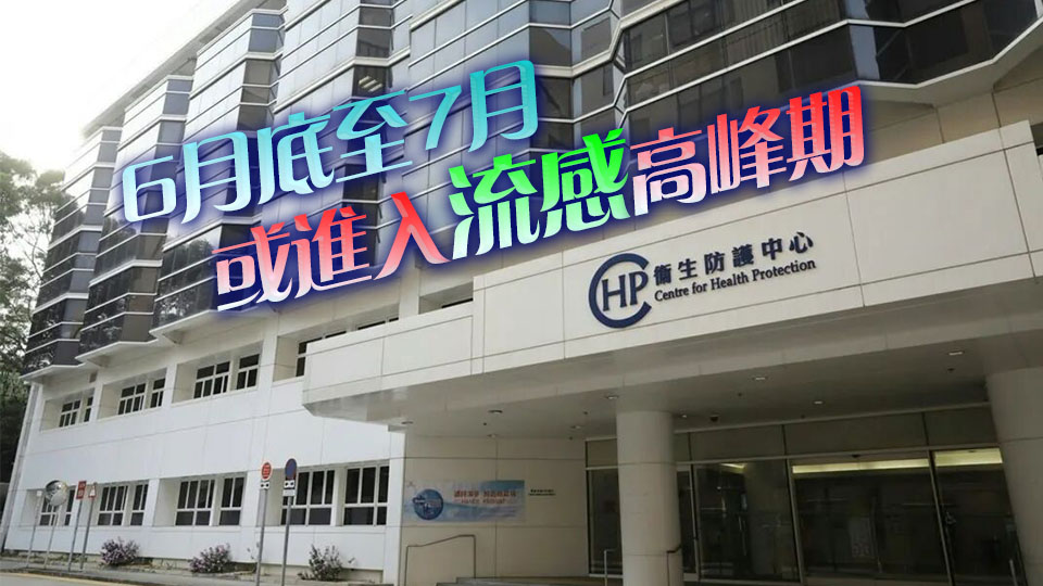 徐樂堅：本港出現甲型H9N2禽流感大暴發風險低