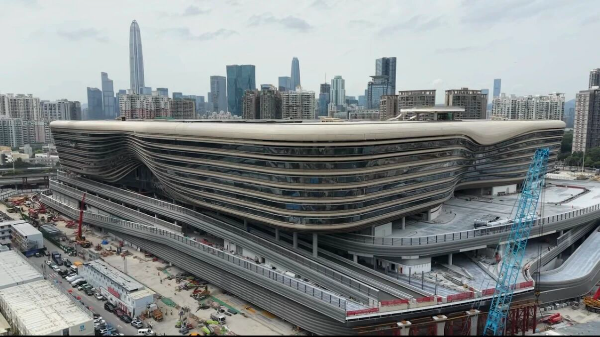 人大常委會將審議授權香港對皇崗口岸港方口岸區實施管轄決定草案