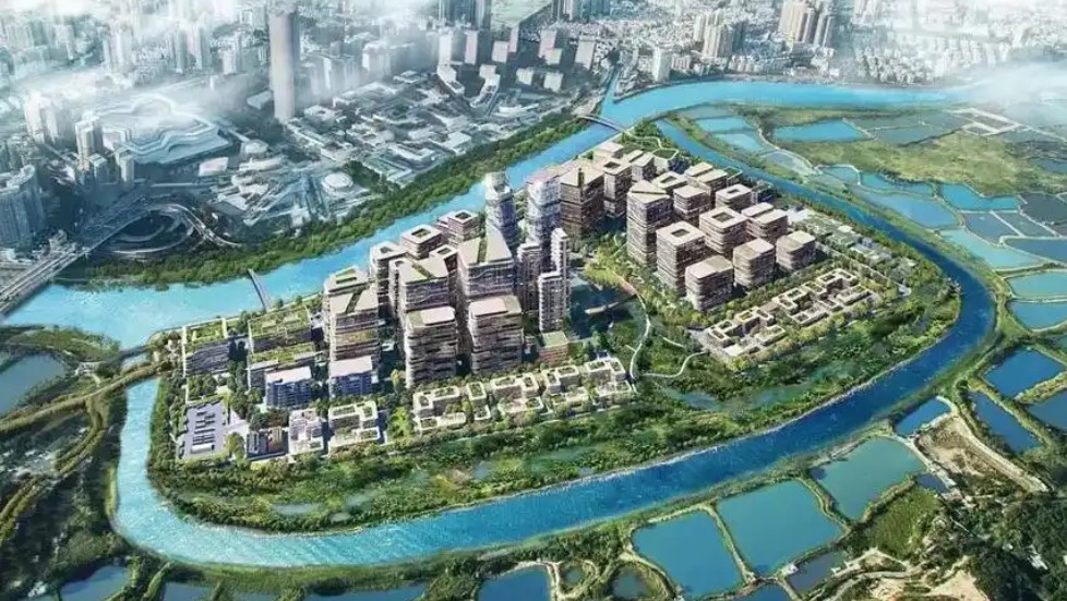 蔡若蓮：中央對香港未來發展高度重視 將加快建設北都大學城