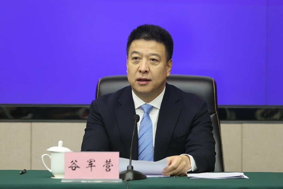 谷軍營：深耕營商沃土  融合文旅商機 瀋陽「十五五」雙輪激活振興動能