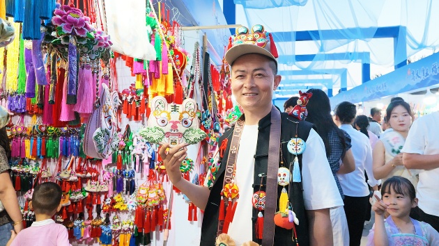 福地慶陽迎盛會  第二十一屆慶陽香包民俗文化節籌備就緒