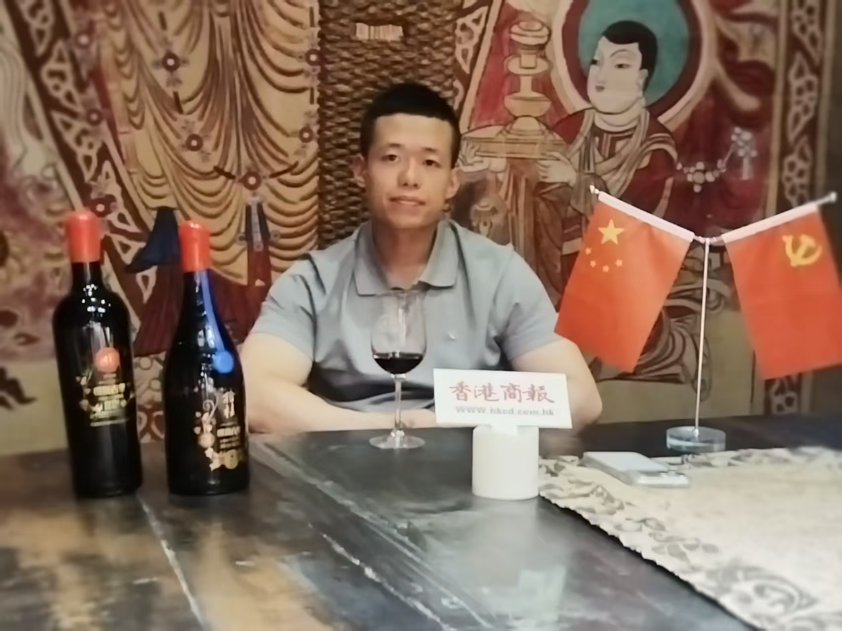深耕戈壁五十載 風醞美酒向未來——樓蘭酒莊聚力打造新疆葡萄酒產業高質量發展標桿