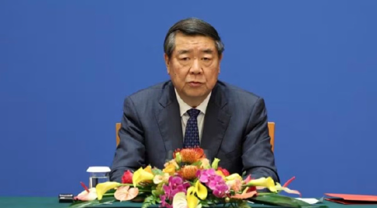 何立峰：加強金融監管 提升金融開放水平及國際競爭力