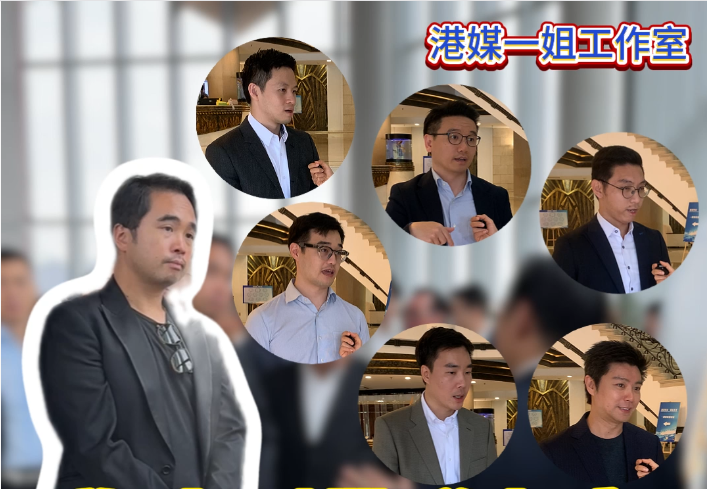 有片丨鄭志剛帶隊考察佛山科技企業 青年企業家收穫滿滿