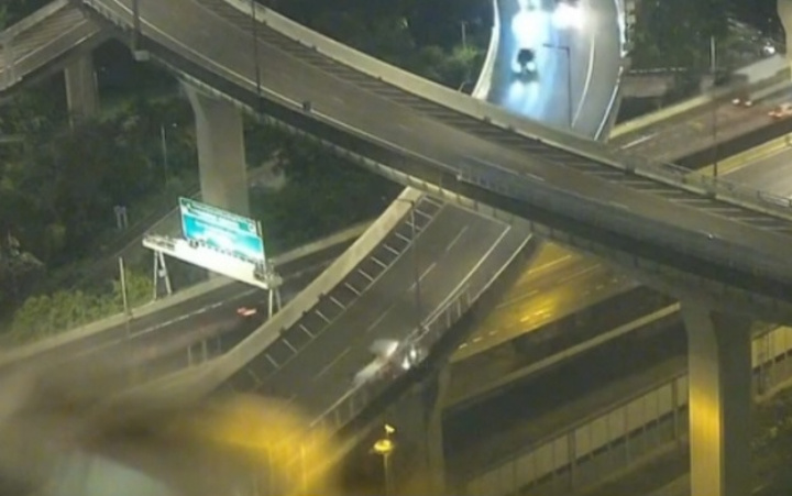 青沙公路離世消防員上周救墮海翁 消防處發文悼念