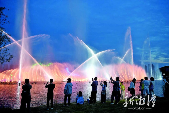 第六屆湖南旅遊發展大會丨暑假親子游，來湘潭“充氧”一夏