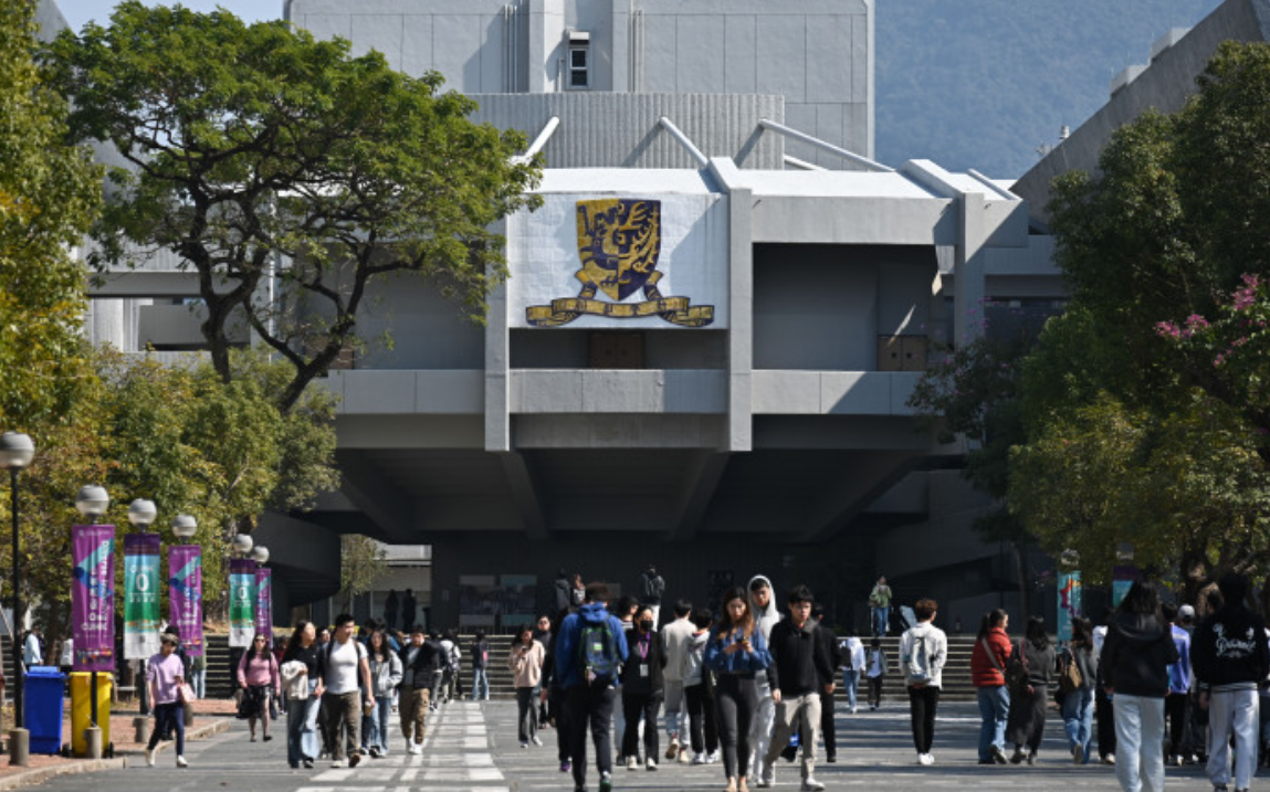 本港20學科躋身全球前十 蔡若蓮：穩固國際高等教育樞紐地位