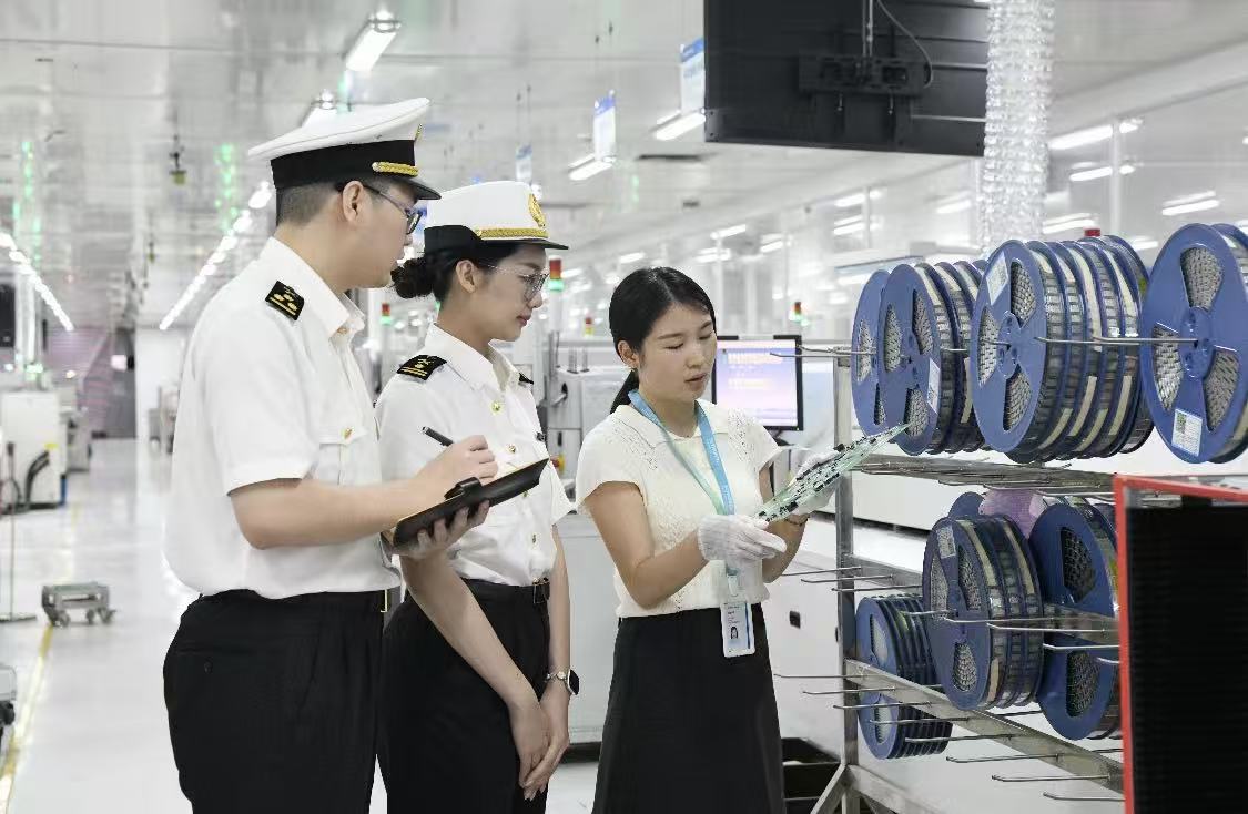 AEO「金字招牌」擦亮中國—APEC貿易名片