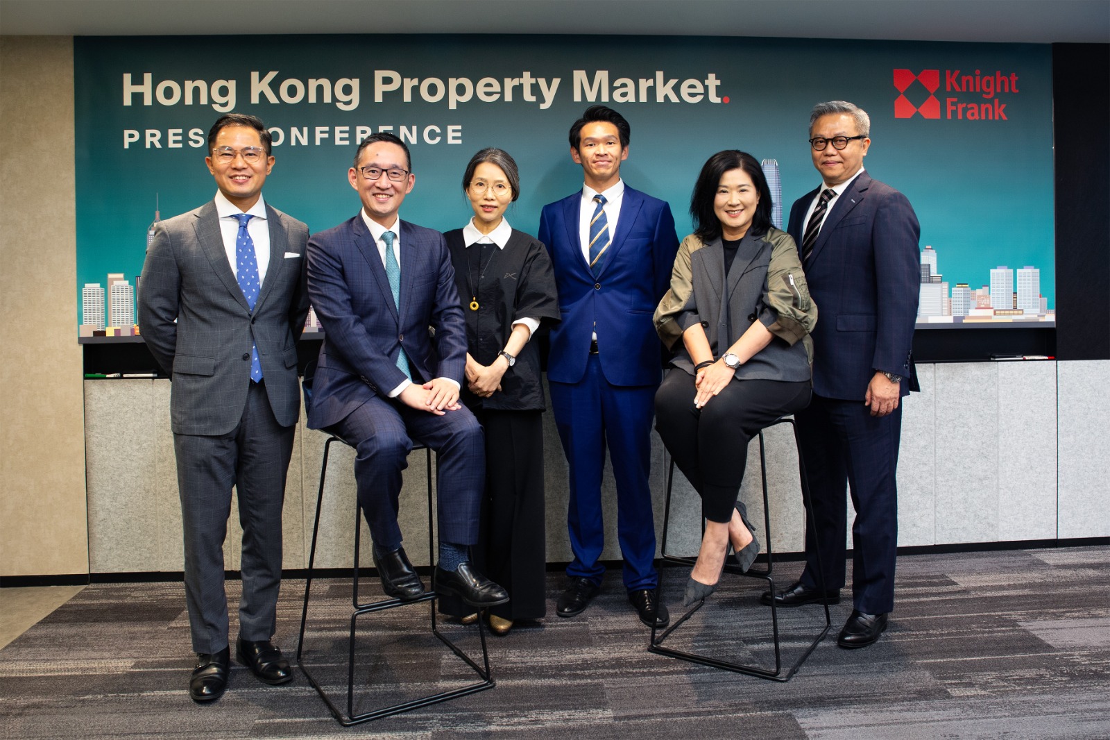 香港樓市全面復蘇 住宅價量齊升料年漲10%