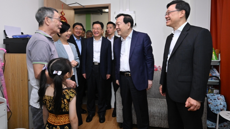 【來論】解民生憂、興北都業、融國家大局