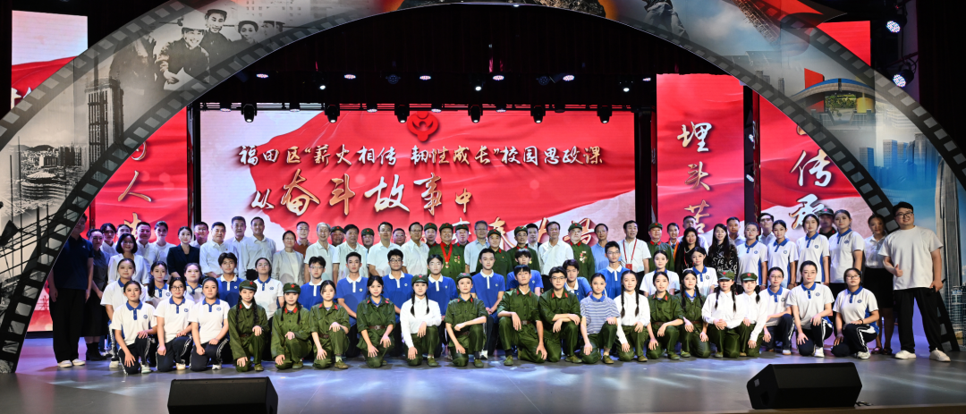 基建工程兵搬上大舞台 國家一級演員飾演全國模範退役軍人劉坤德