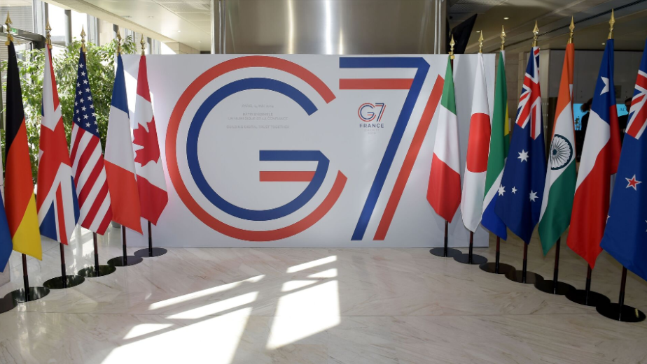 世界盃、格陵蘭島……G7峰會私聊內容曝光