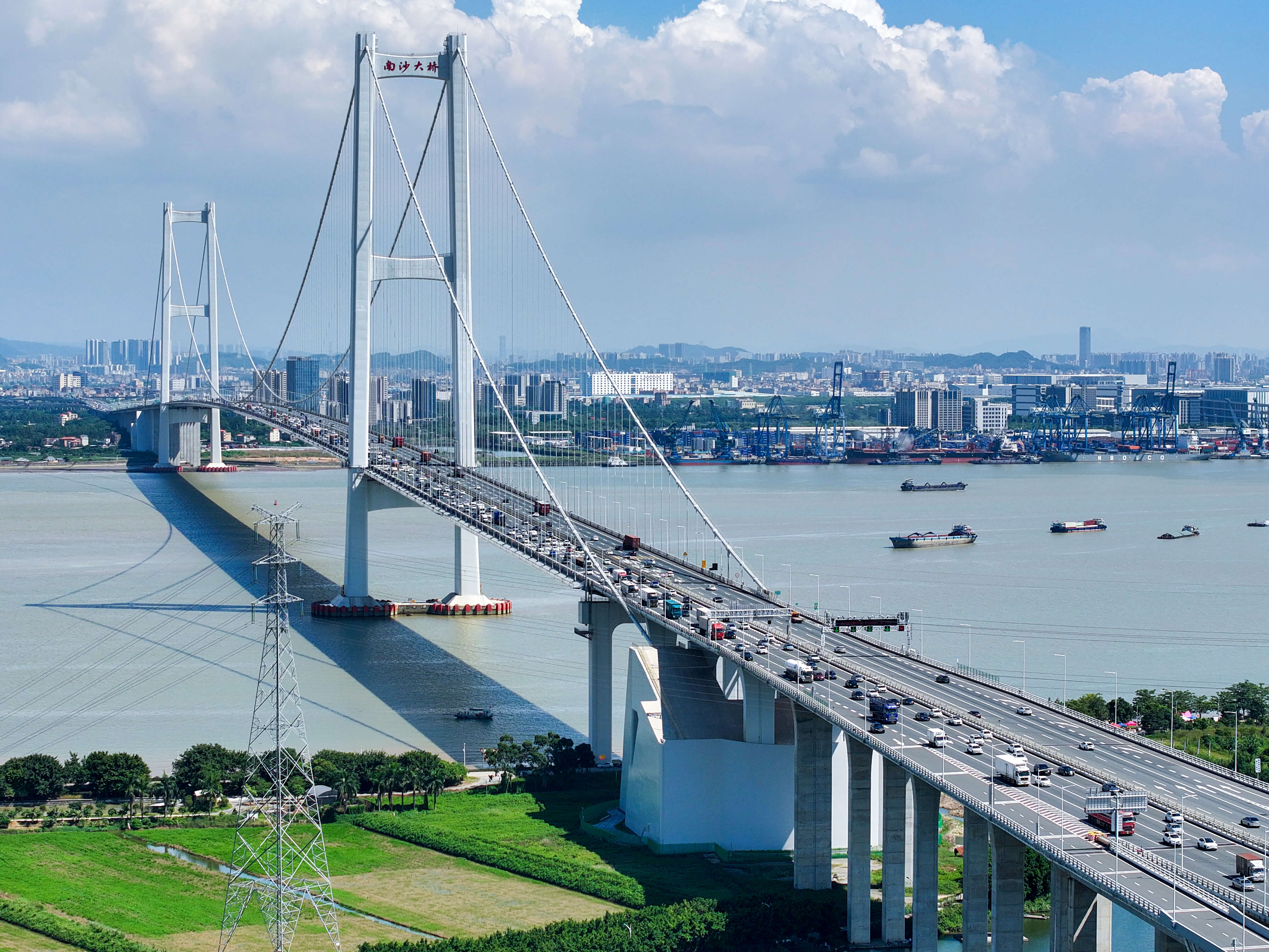 廣東預計端午假期日均車流量約885萬車次