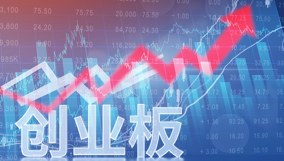 歷史新高！創業板指站上4272點 年內累漲超33%