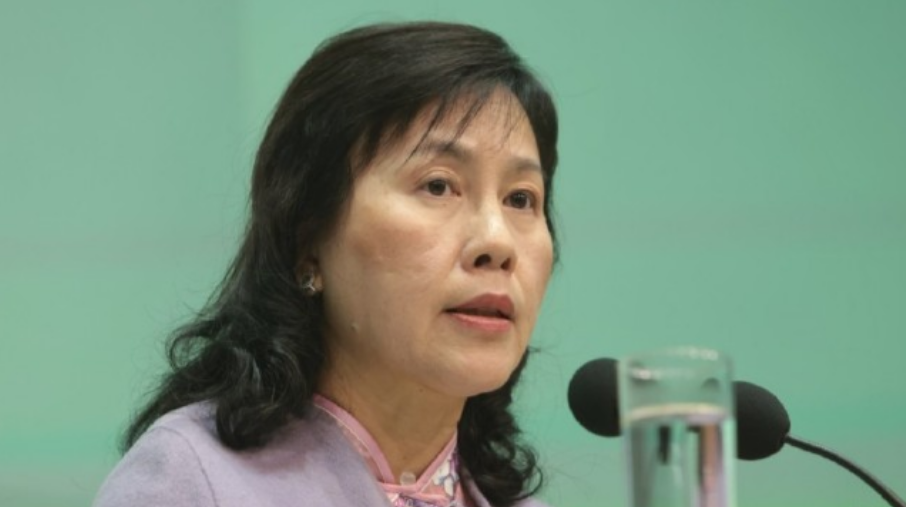 陳美寶：積極探討網約車最低行程數目計算方式