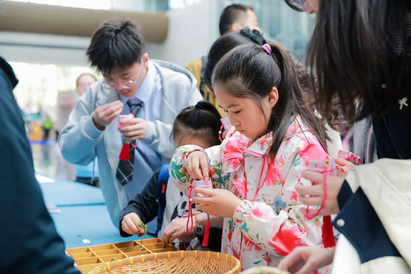 解碼端午民俗背後自然密碼  成都自然博物館推出多元端午主題活動