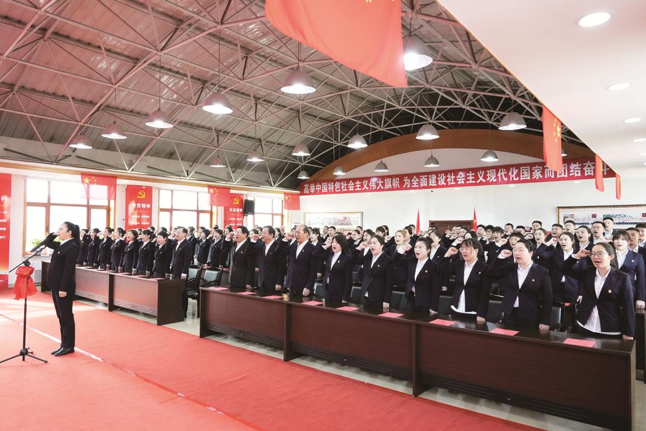 黨建做實就是生產力：白山方大集團以高質量黨建賦能高質量發展