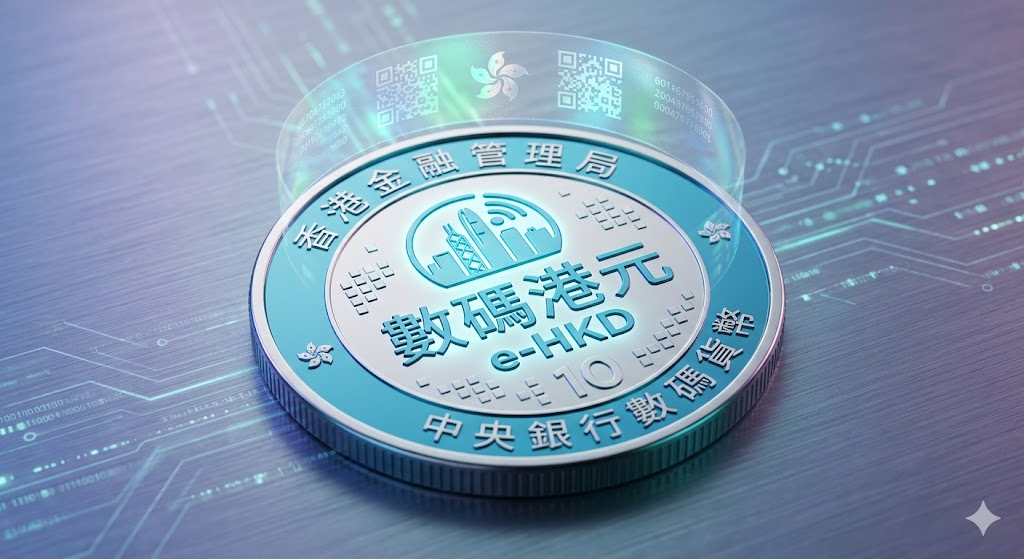 港交所金管局研引數碼港元支付方案