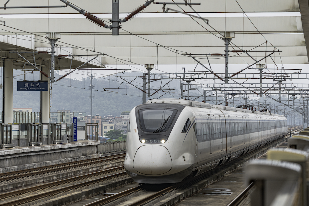  廣東城際鐵路新優惠來了  部分線路票價低至7.5折  白雲機場兩站間僅需4元