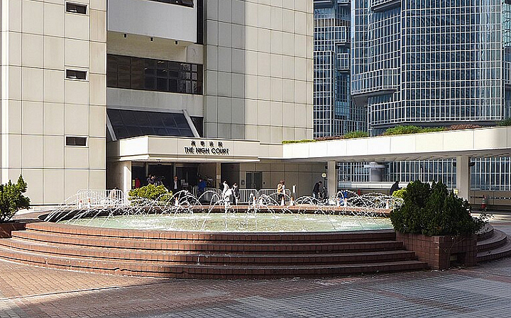 東頭邨爆炸品案 張黎明認4罪判囚14年