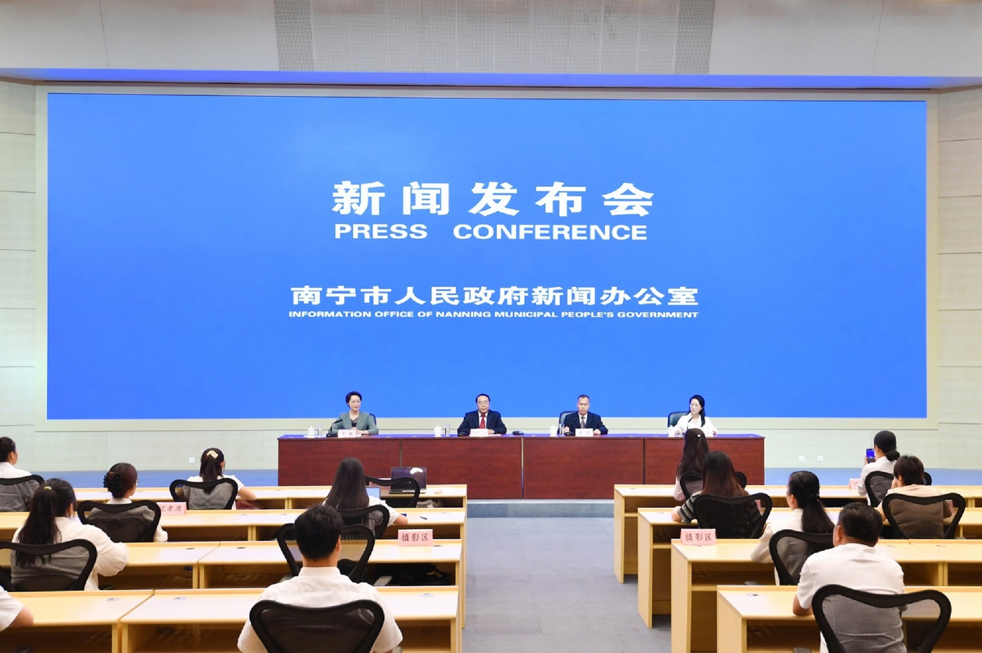 廣西南寧：國土綠化邁上新台階  生態屏障成色持續增厚