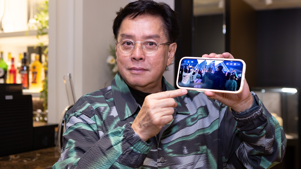 《我的生命我的愛》第四集今晚播出 譚詠麟尋三代同堂歌迷相約飲茶