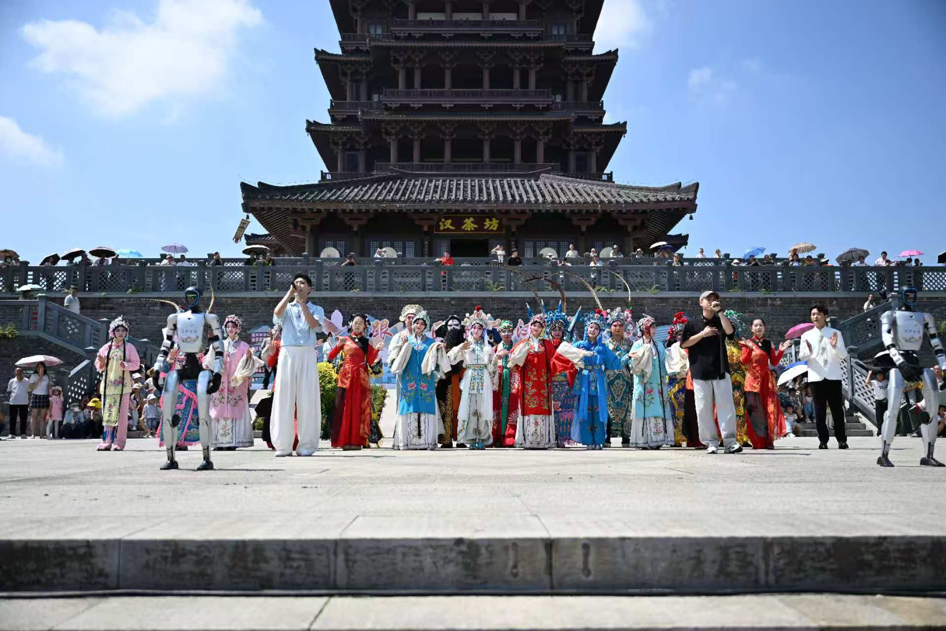 2026漢中市「智匯天漢·舞動未來」端午文旅嘉年華啟幕