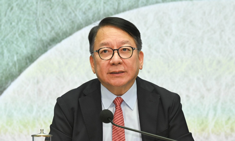 父親節丨陳國基：通過精準扶貧提升基層家庭父親及巿民幸福感