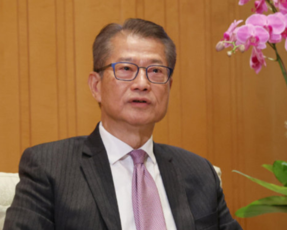 陳茂波明率逾30人代表團訪大連西安 將出席夏季達沃斯論壇