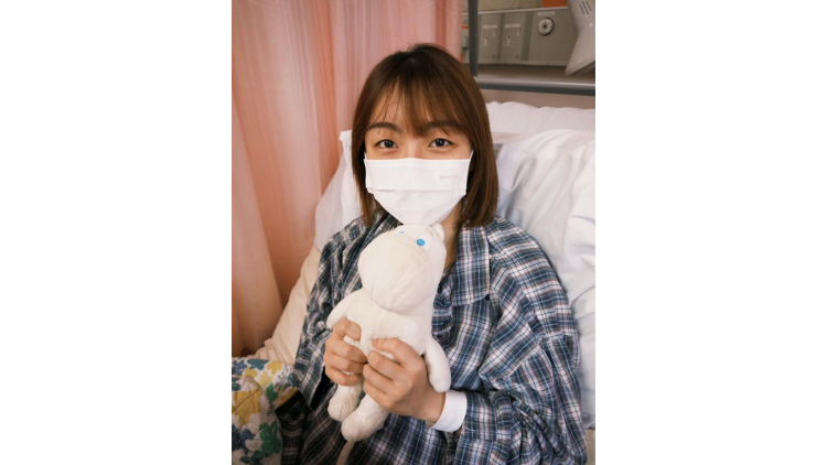 施可瑩不敵卵巢癌 摯愛親友陪伴下離世