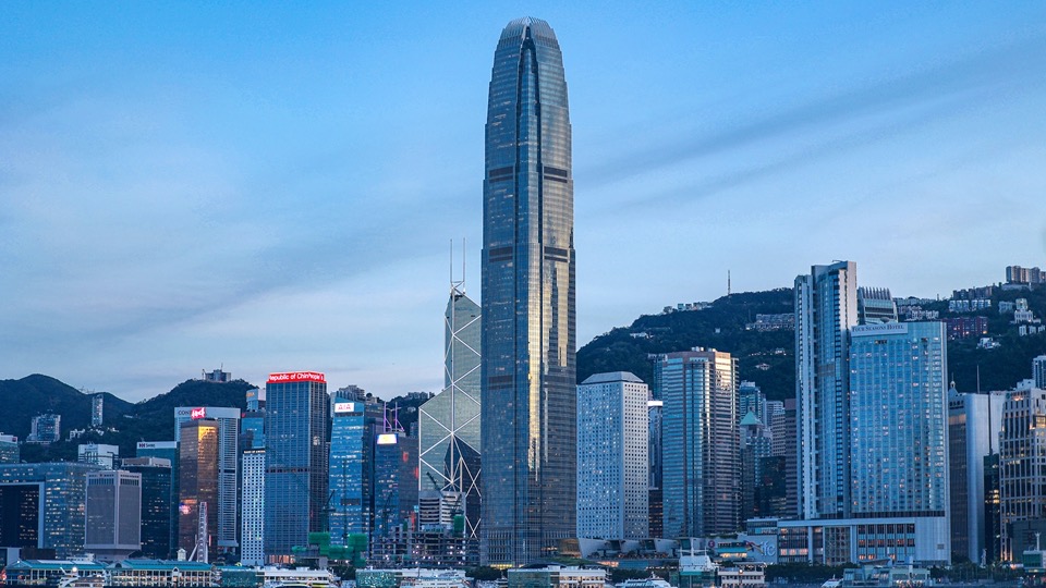 【港樓】5月商廈租賃成交按年跌10%錄518宗 港島空置率持續回落