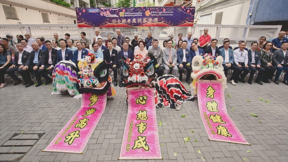 李慧琼、陳宗彝及林德成聯合辦事處開幕 冀開創全方位地區服務新模式