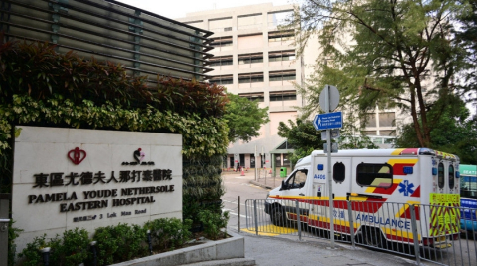 酷熱天氣警告男子行獅子山頭暈 直升機送院救治