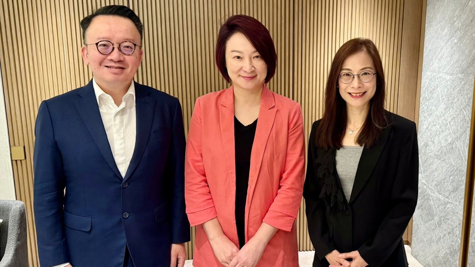李慧琼赴京出席十四屆全國人大常委會第二十三次會議 冀皇崗口岸「一地兩檢」早日落實