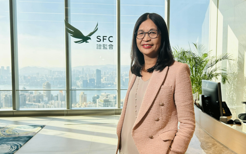 梁鳳儀：香港將搭建股票債券等投資平台 要讓離岸人民幣活起來