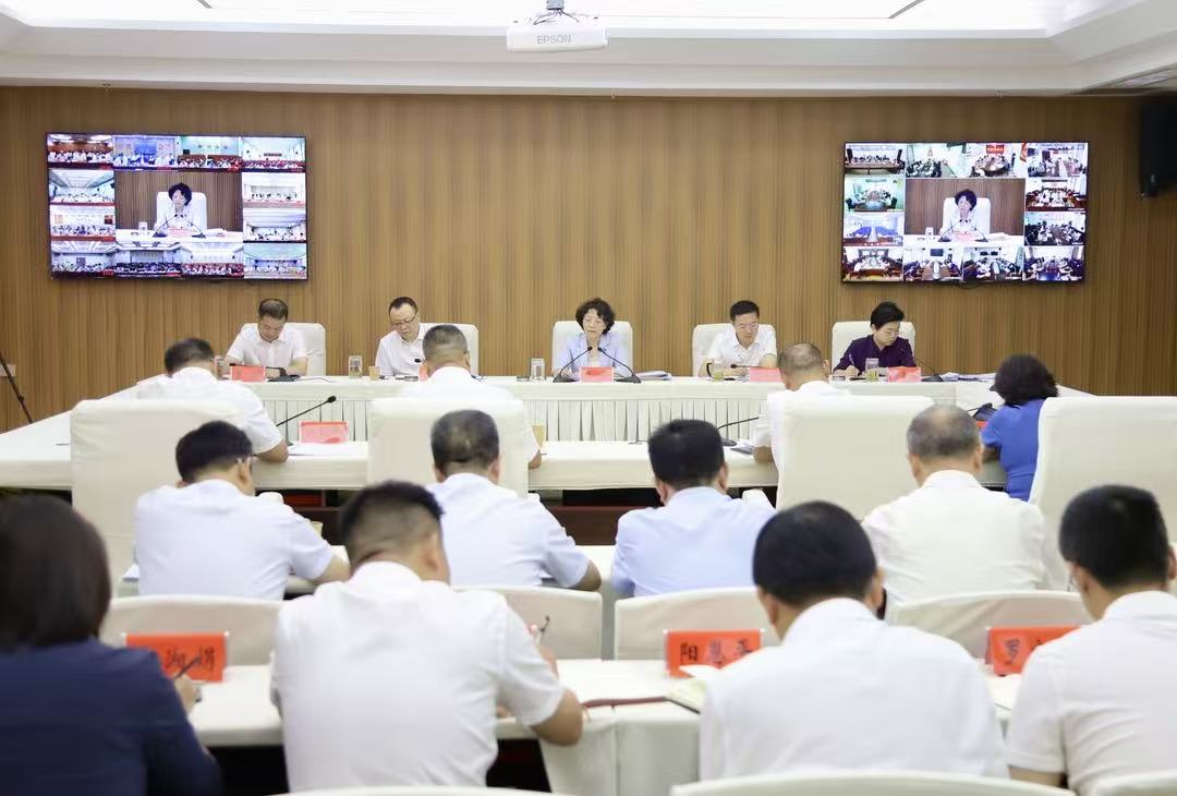 雲端集中「淬能」！邵陽如何破解基層「本領恐慌」