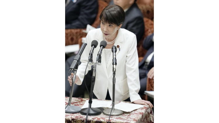 日本首相高市以「難保工作時間」回應醜聞質詢 輿論譁然