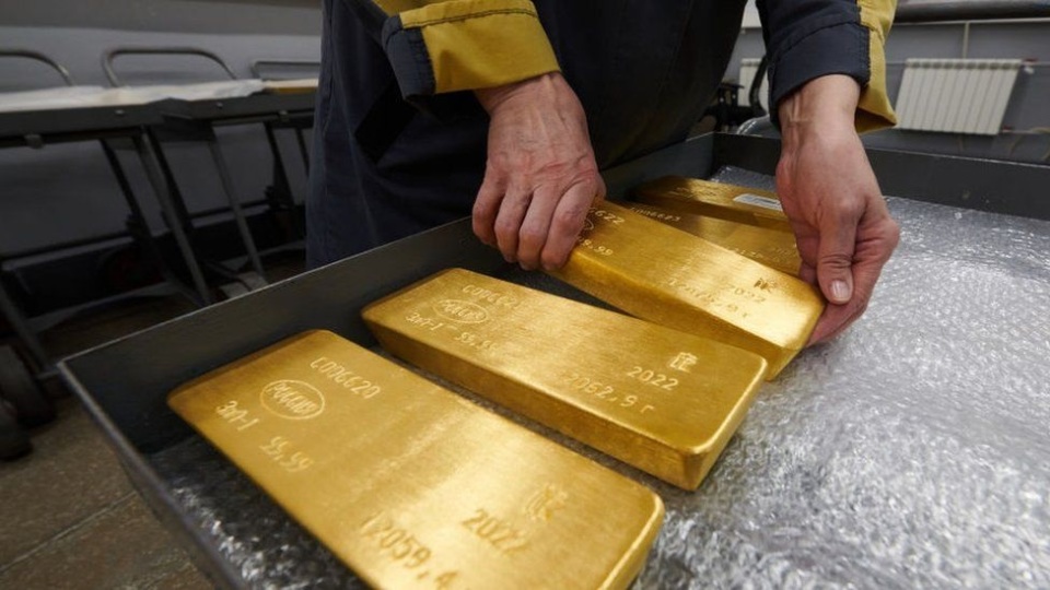 黃金中央結算系統傳下月啟動 至少4家銀行進口大型金條