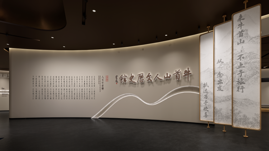 解鎖禪境中的人文秘境 牛首山人文歷史館6月28日試運行