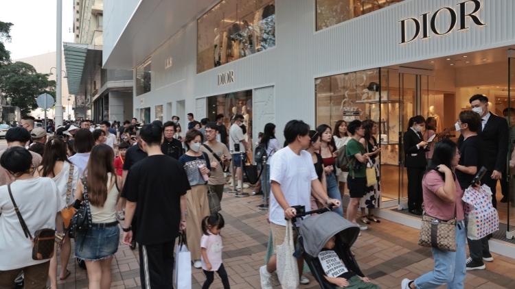 香港5月通脹2%