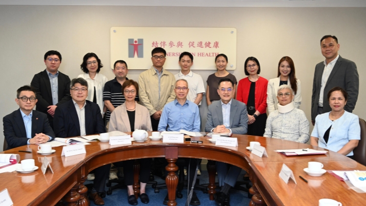 香港愛滋病顧問局認同並肯定衞生署的一站式性健康服務