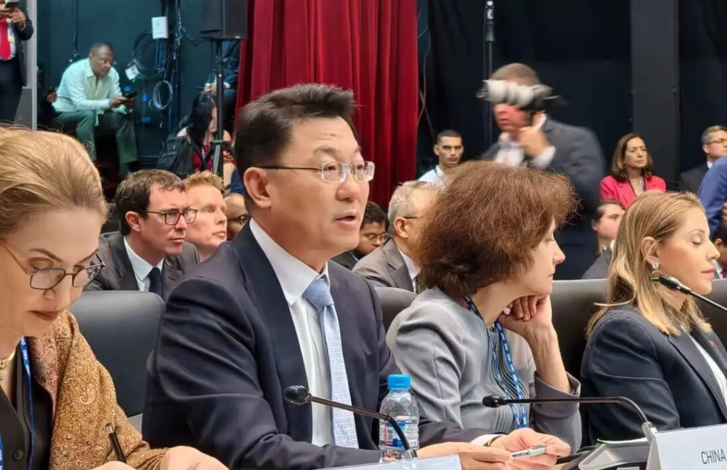 巴拿馬領導人指責中方對船舶開展監督檢查 中國駐美國大使：中方做法無可指責