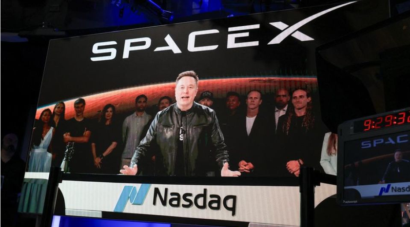 SpaceX發250億美元債助慳息 投資者反應謹慎