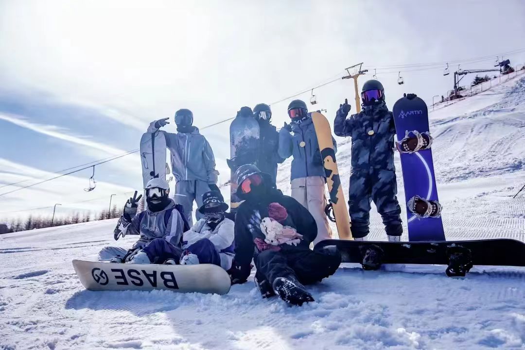 獲評省級十大標桿賽事 神農架國際滑雪節擦亮華中冰雪文旅名片