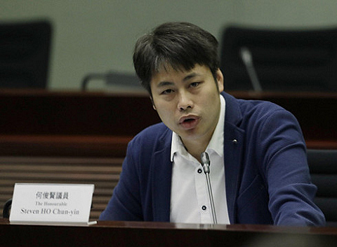 何俊賢倡引入深圳創科清潔技術 促政府放寬標書最低人手要求