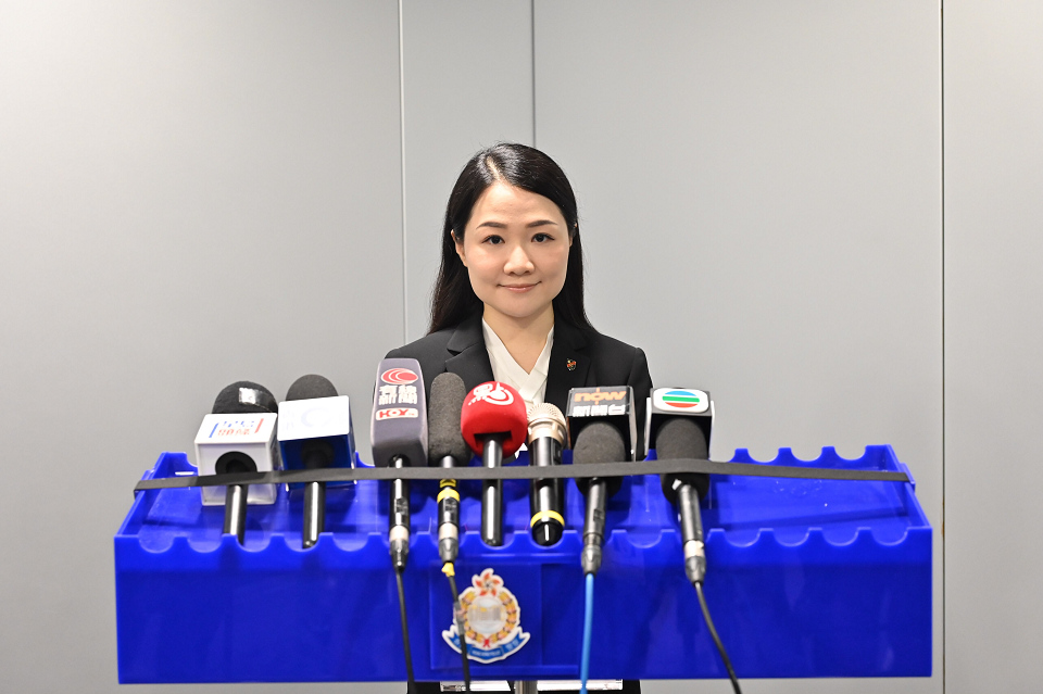 訛稱病假失去收入並以假文件索償 警方再就新型碰瓷黨案拘11人