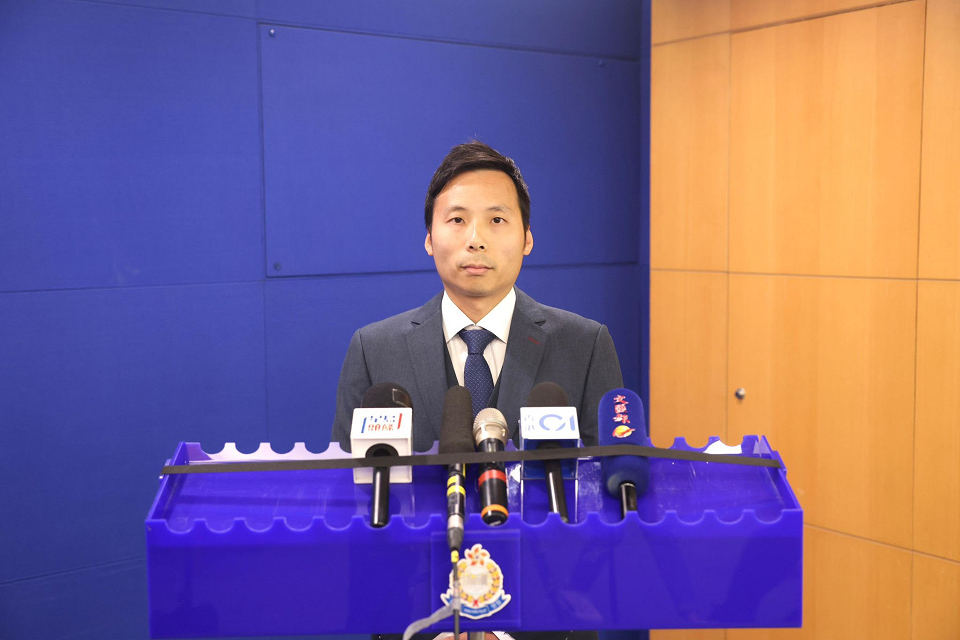 上環訛稱遭賊人行劫 警拘報案人誤導警員